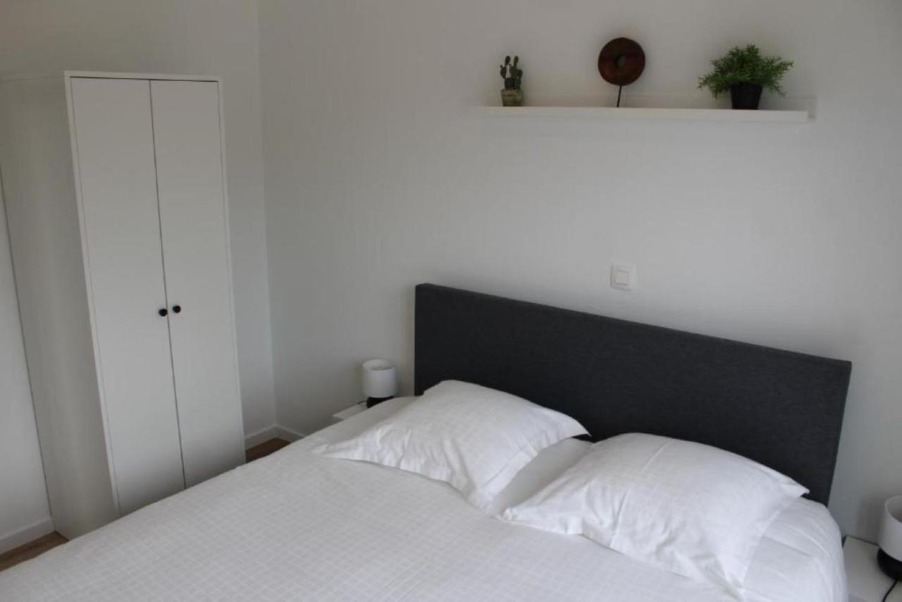 West Bay Familieappartement 미들케르케 외부 사진