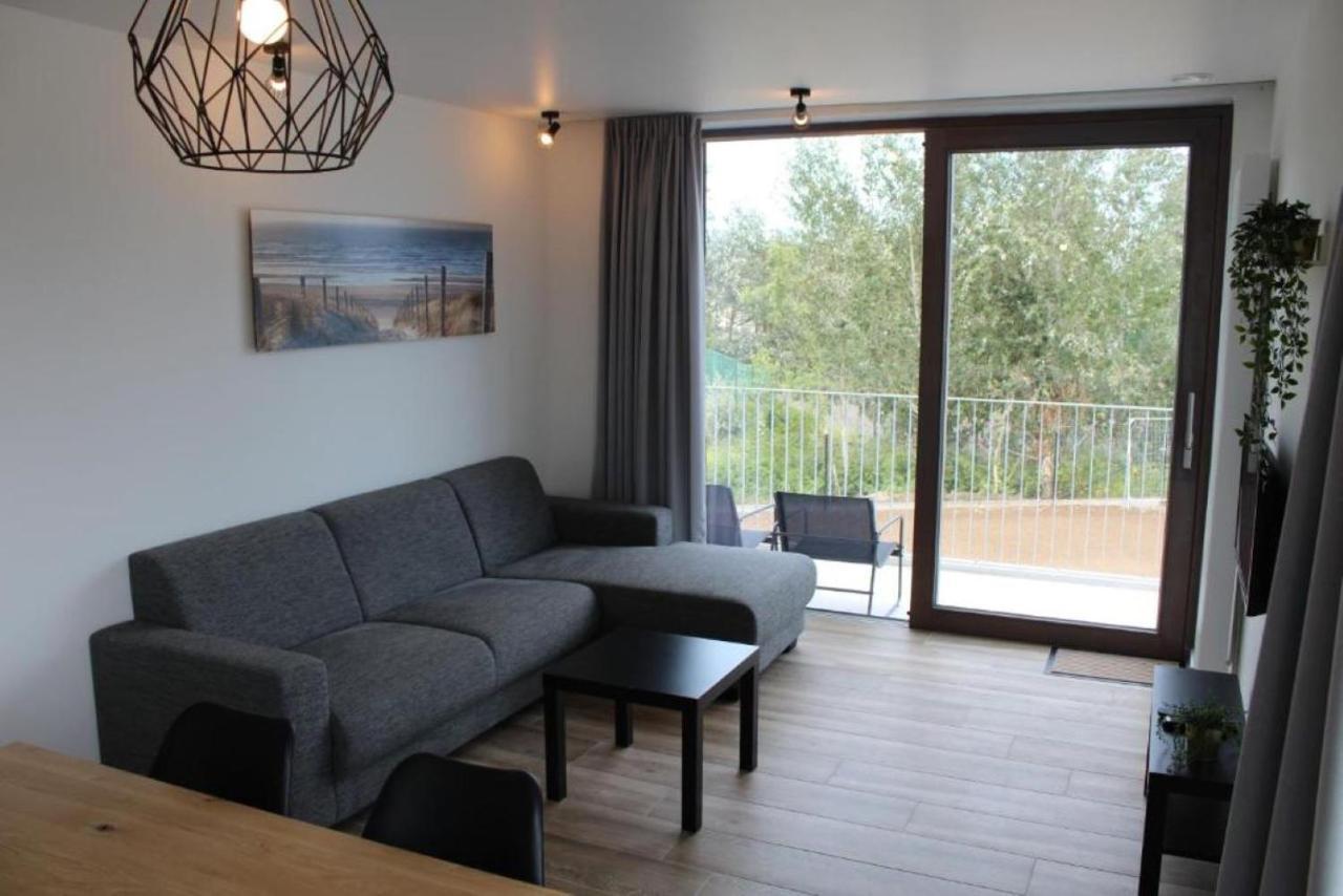 West Bay Familieappartement 미들케르케 외부 사진