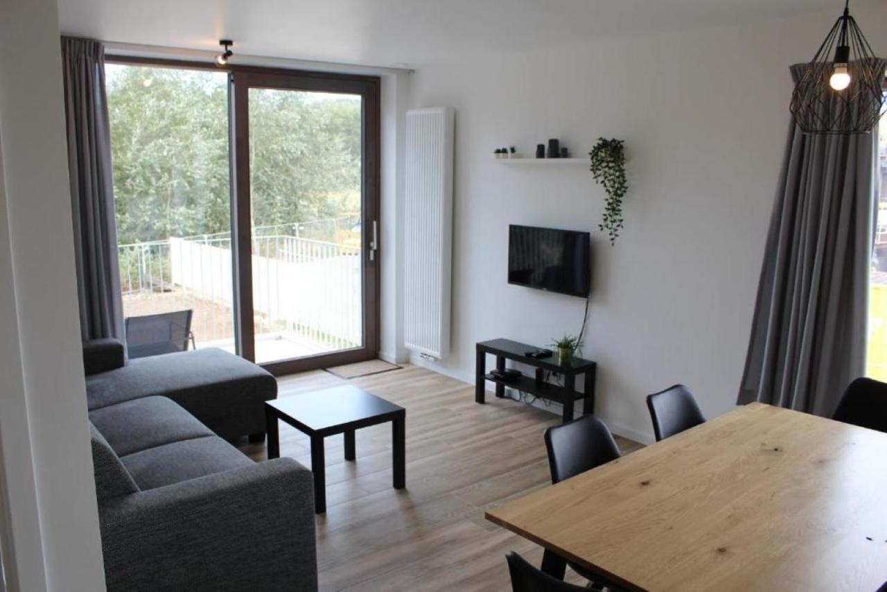 West Bay Familieappartement 미들케르케 외부 사진