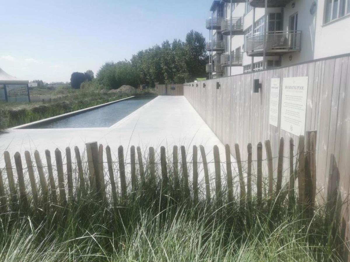 West Bay Familieappartement 미들케르케 외부 사진